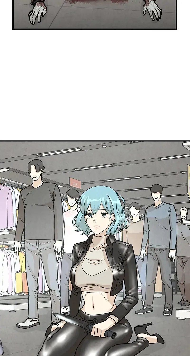 Return Survival Chapter 9 page 59 - 
