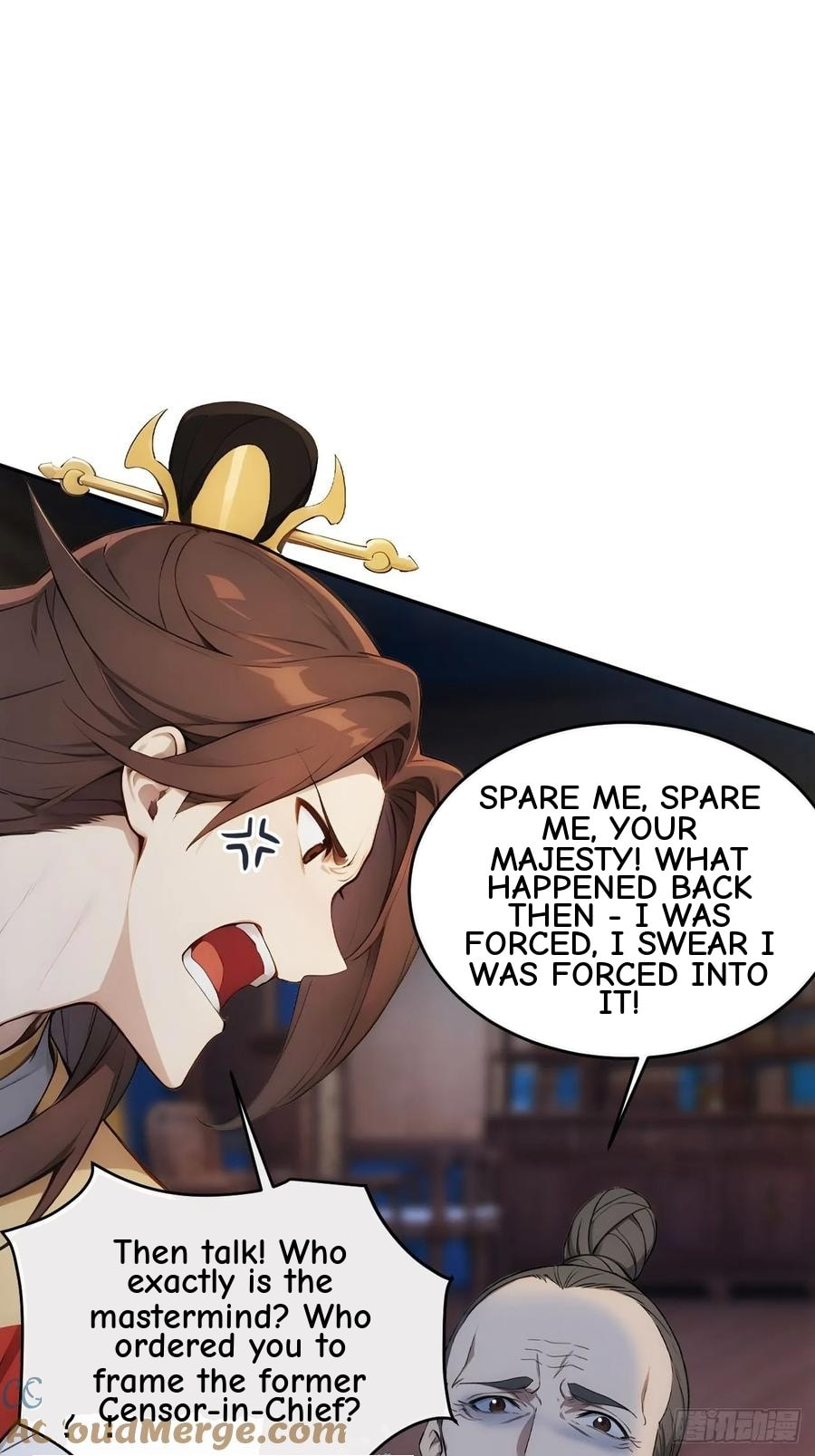 Return to the Ancient Times as an Emperor Chapter 21 page 14 - 