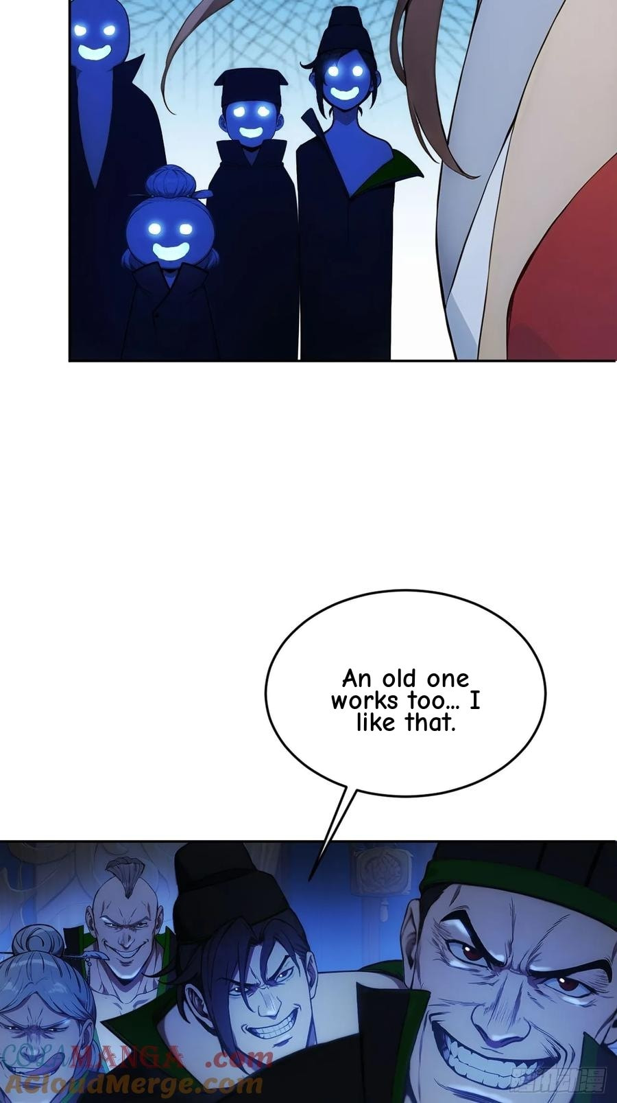 Return to the Ancient Times as an Emperor Chapter 21 page 17 - 