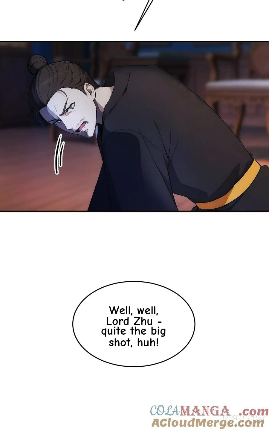 Return to the Ancient Times as an Emperor Chapter 21 page 29 - 