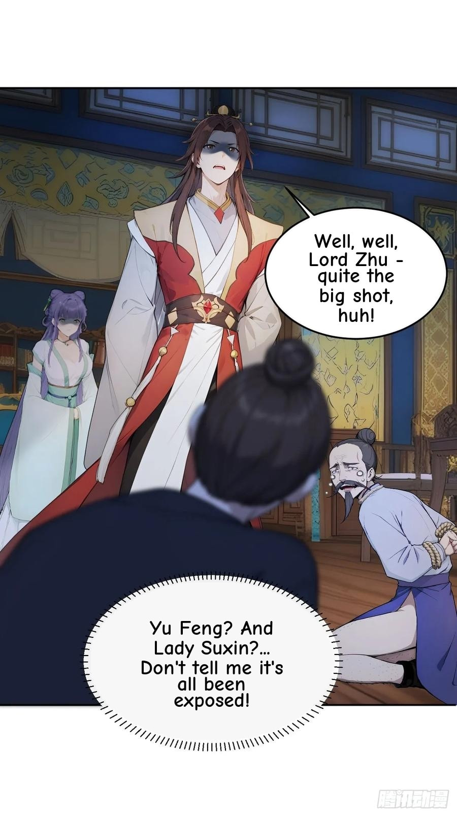 Return to the Ancient Times as an Emperor Chapter 21 page 30 - 