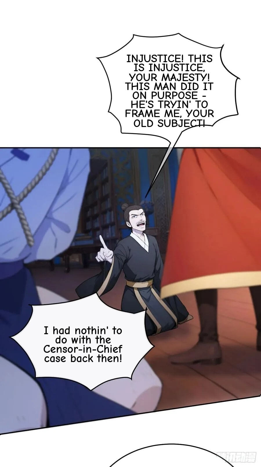 Return to the Ancient Times as an Emperor Chapter 21 page 31 - 
