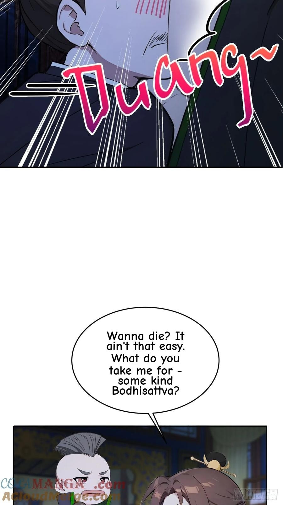 Return to the Ancient Times as an Emperor Chapter 21 page 35 - 