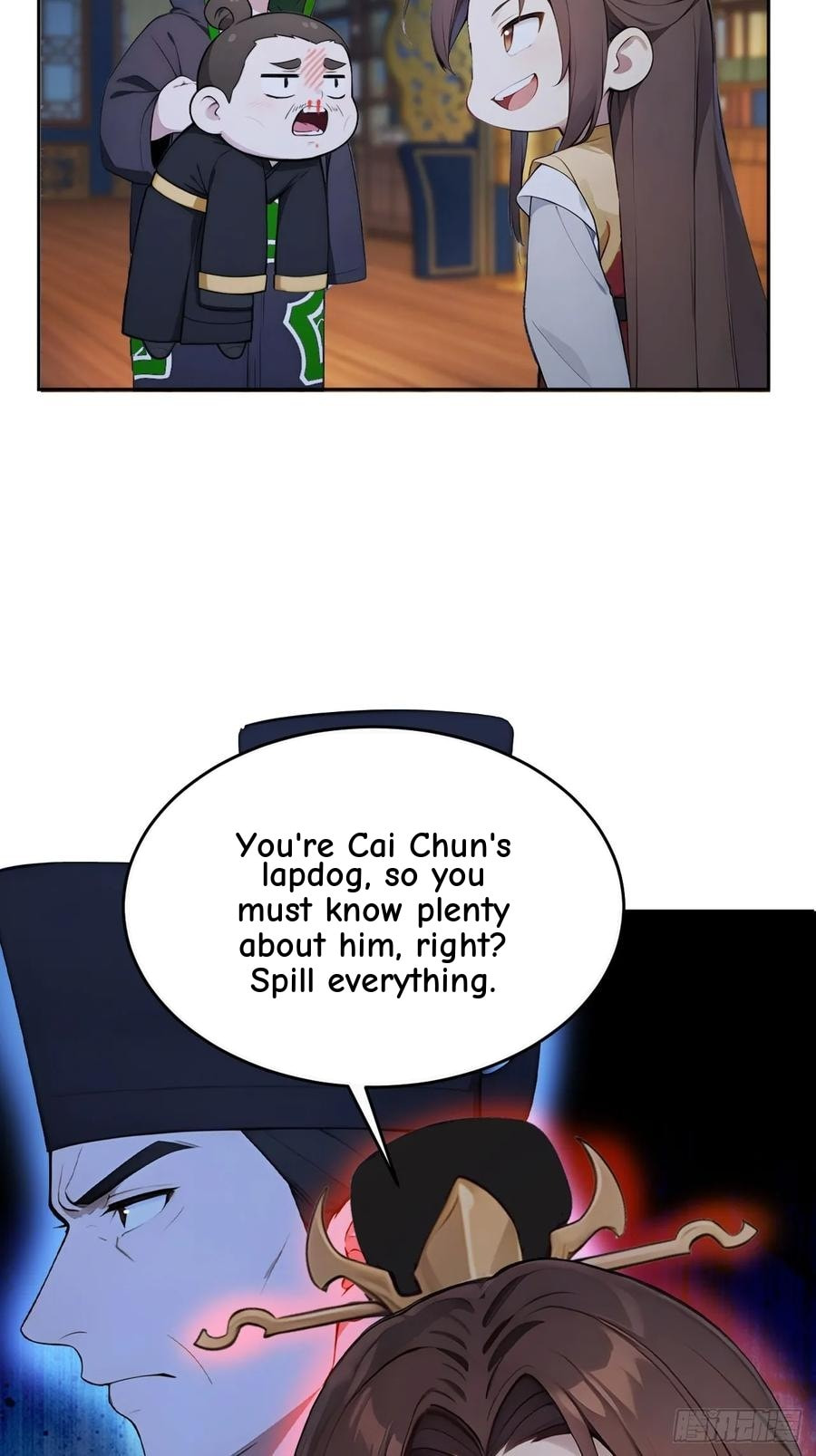 Return to the Ancient Times as an Emperor Chapter 21 page 36 - 