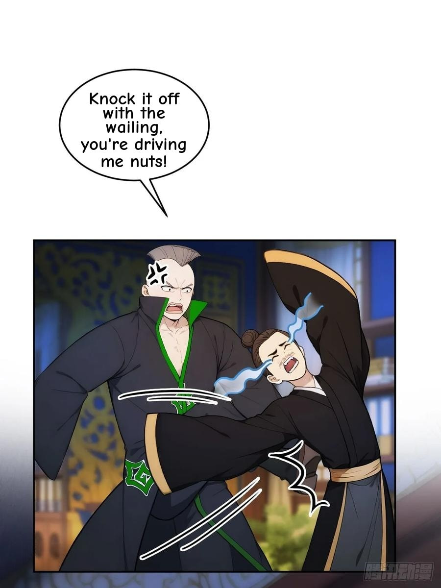 Return to the Ancient Times as an Emperor Chapter 21 page 46 - 