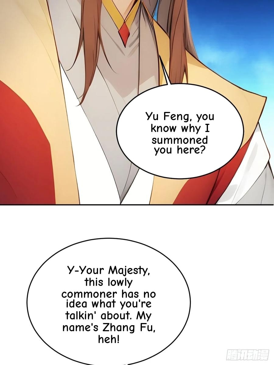Return to the Ancient Times as an Emperor Chapter 21 page 6 - 