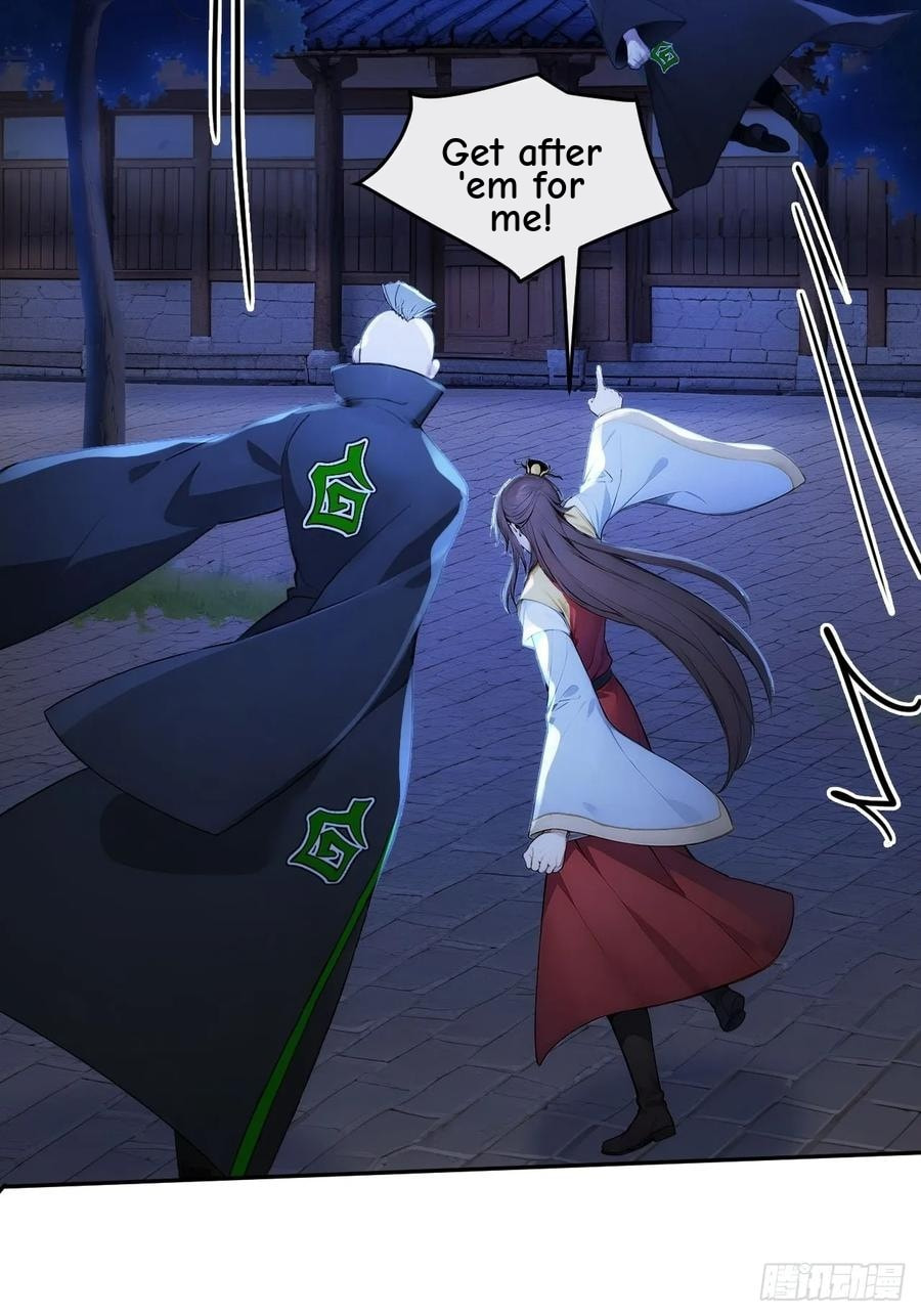 Return to the Ancient Times as an Emperor Chapter 21 page 52 - 