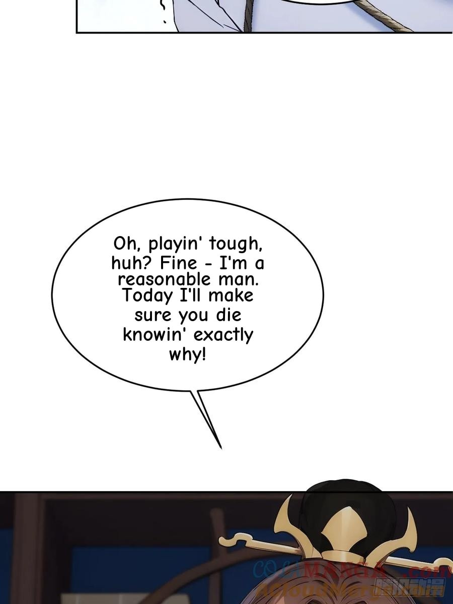 Return to the Ancient Times as an Emperor Chapter 21 page 8 - 
