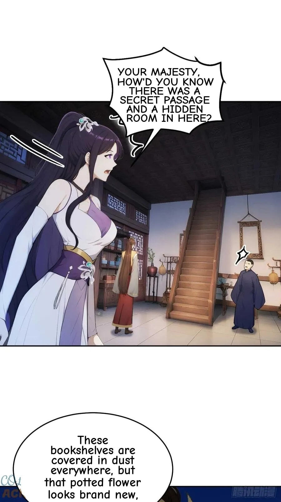 Return to the Ancient Times as an Emperor Chapter 22 page 14 - 