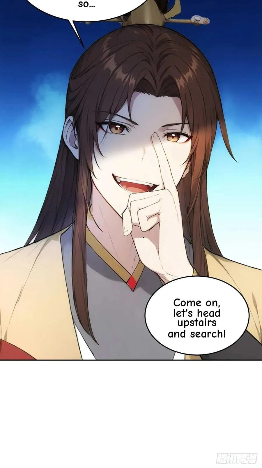 Return to the Ancient Times as an Emperor Chapter 22 page 15 - 