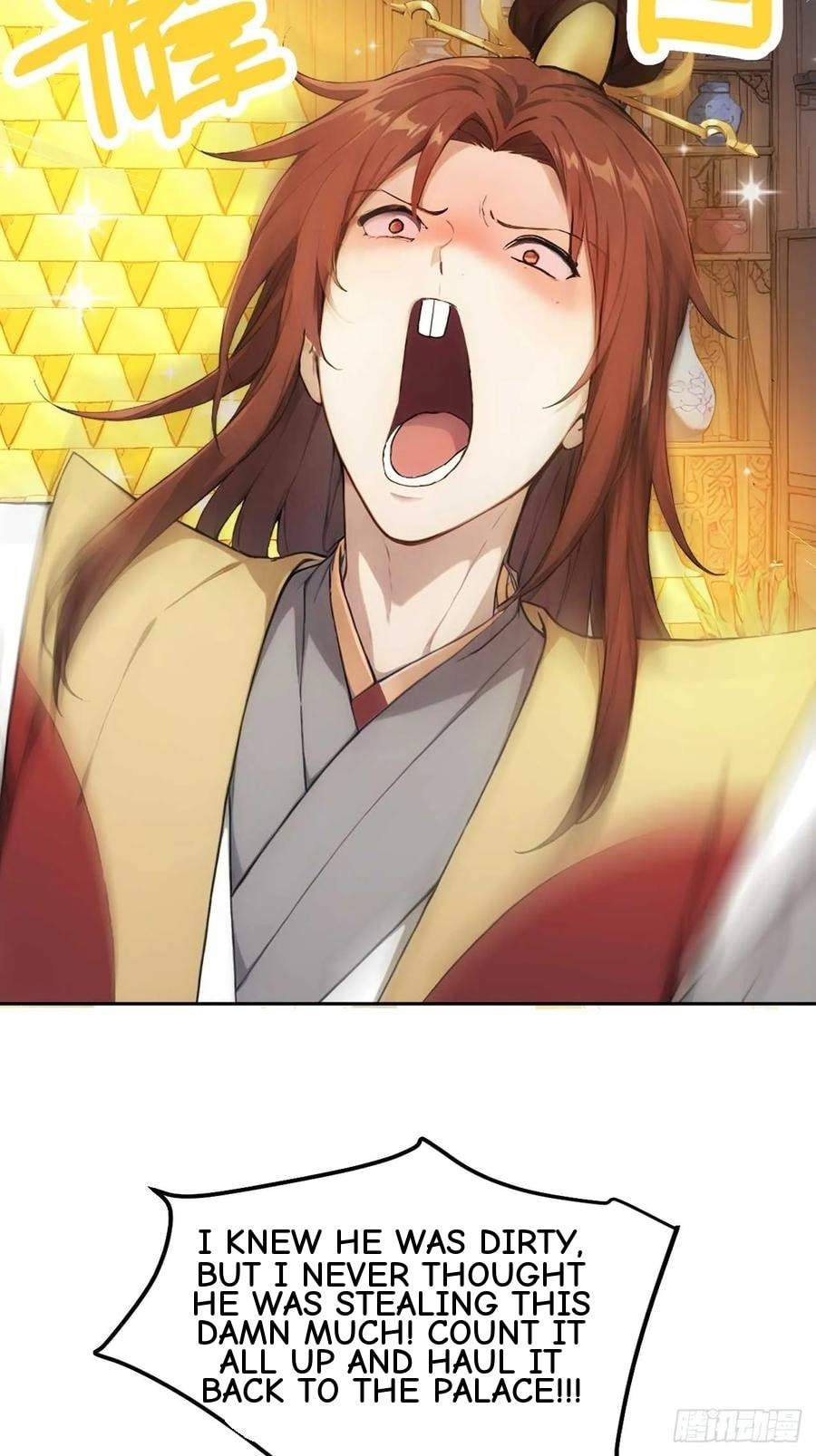 Return to the Ancient Times as an Emperor Chapter 22 page 18 - 