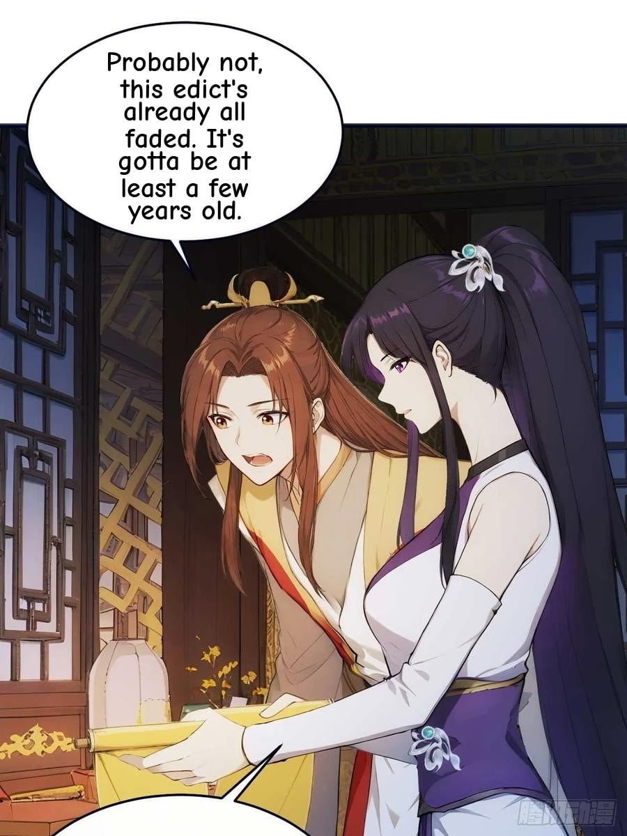 Return to the Ancient Times as an Emperor Chapter 22 page 22 - 