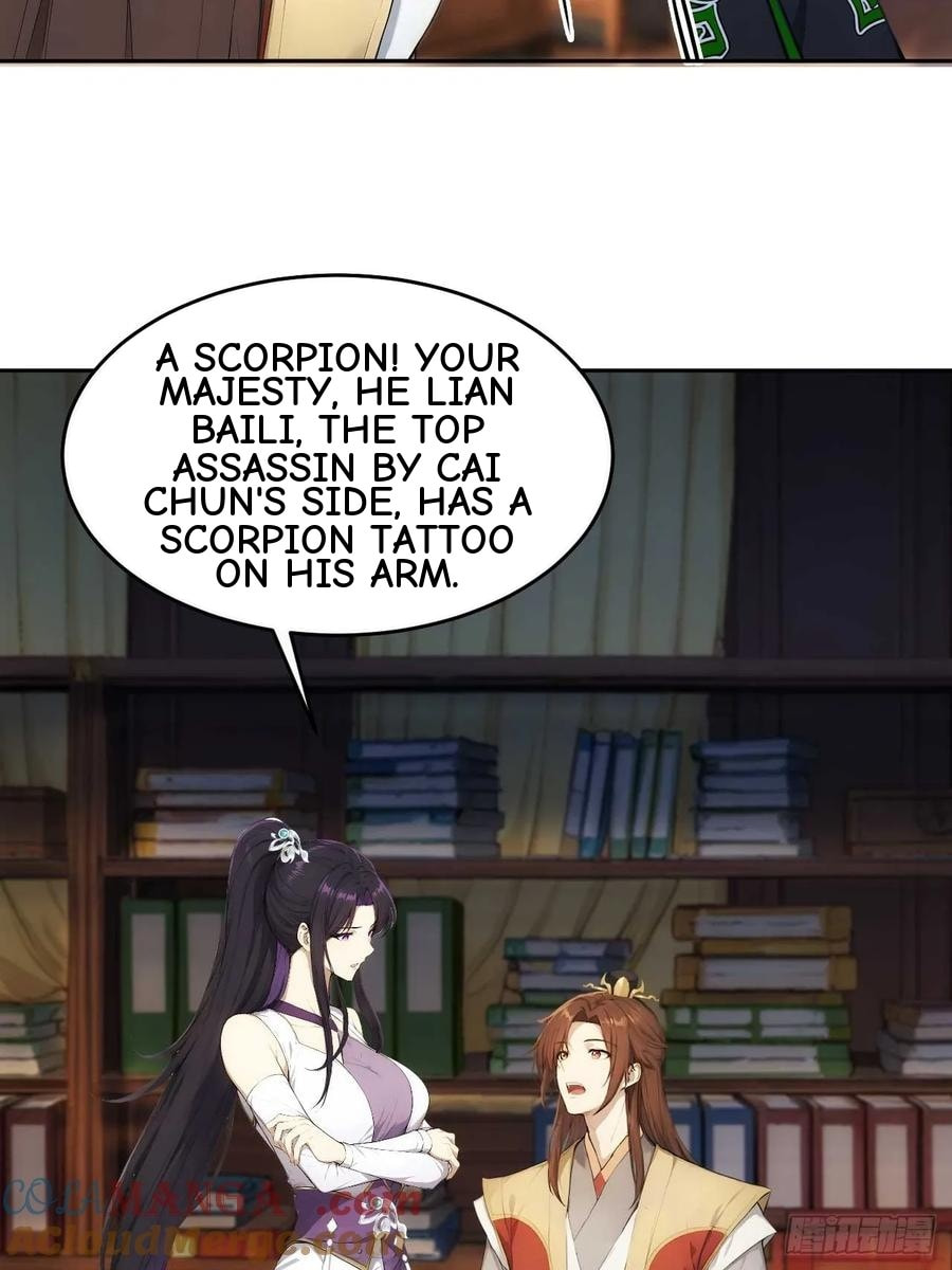 Return to the Ancient Times as an Emperor Chapter 22 page 35 - 