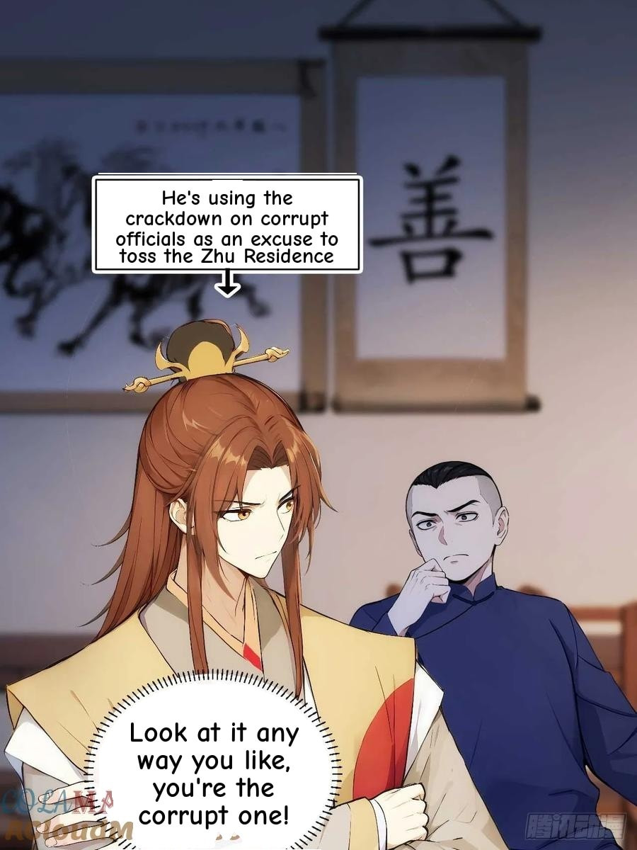 Return to the Ancient Times as an Emperor Chapter 22 page 5 - 