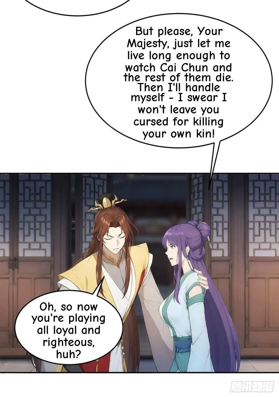 Return to the Ancient Times as an Emperor Chapter 22 page 43 - 