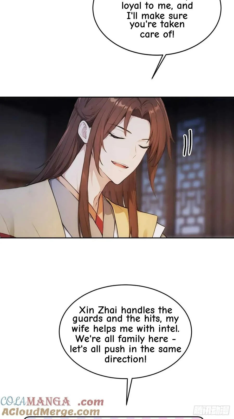 Return to the Ancient Times as an Emperor Chapter 22 page 47 - 
