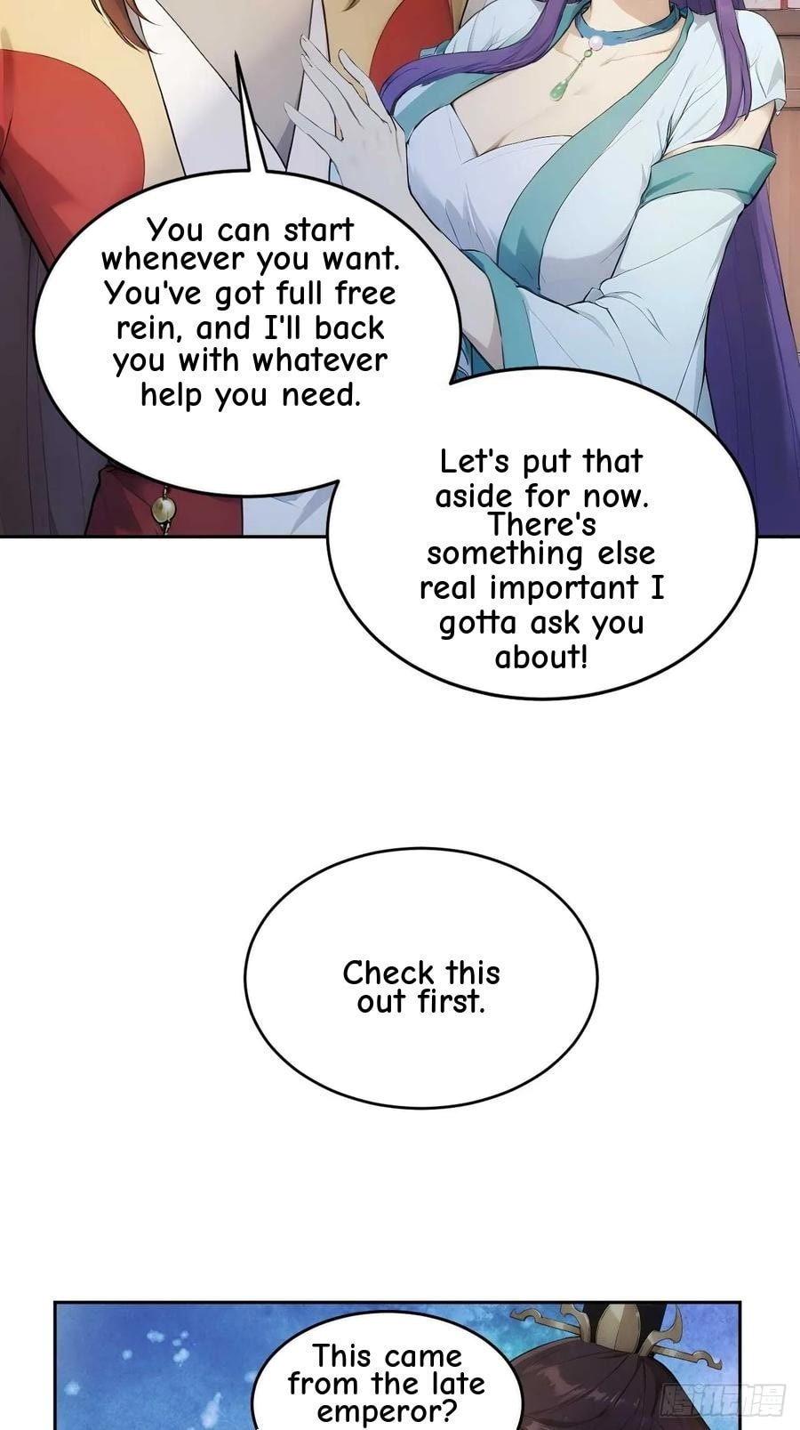 Return to the Ancient Times as an Emperor Chapter 22 page 49 - 