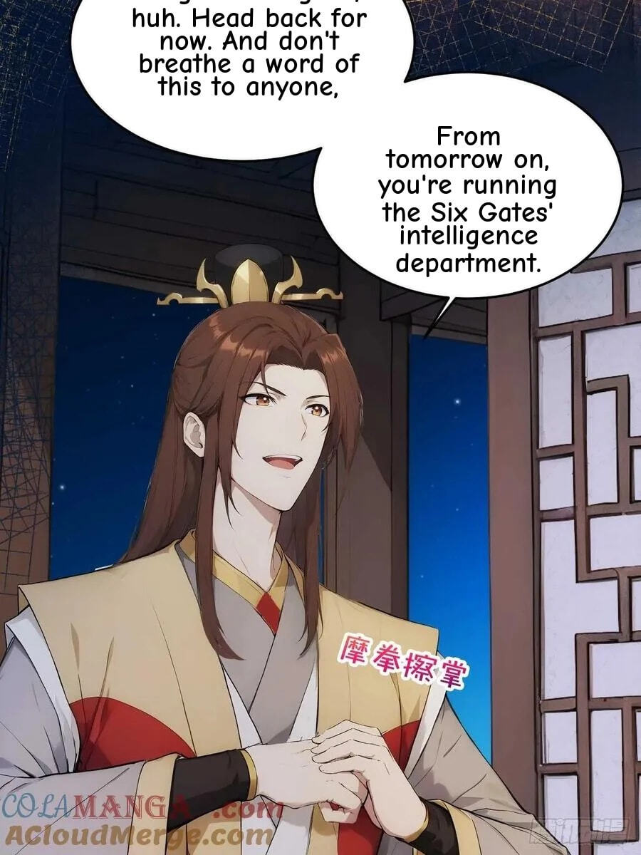 Return to the Ancient Times as an Emperor Chapter 22 page 53 - 
