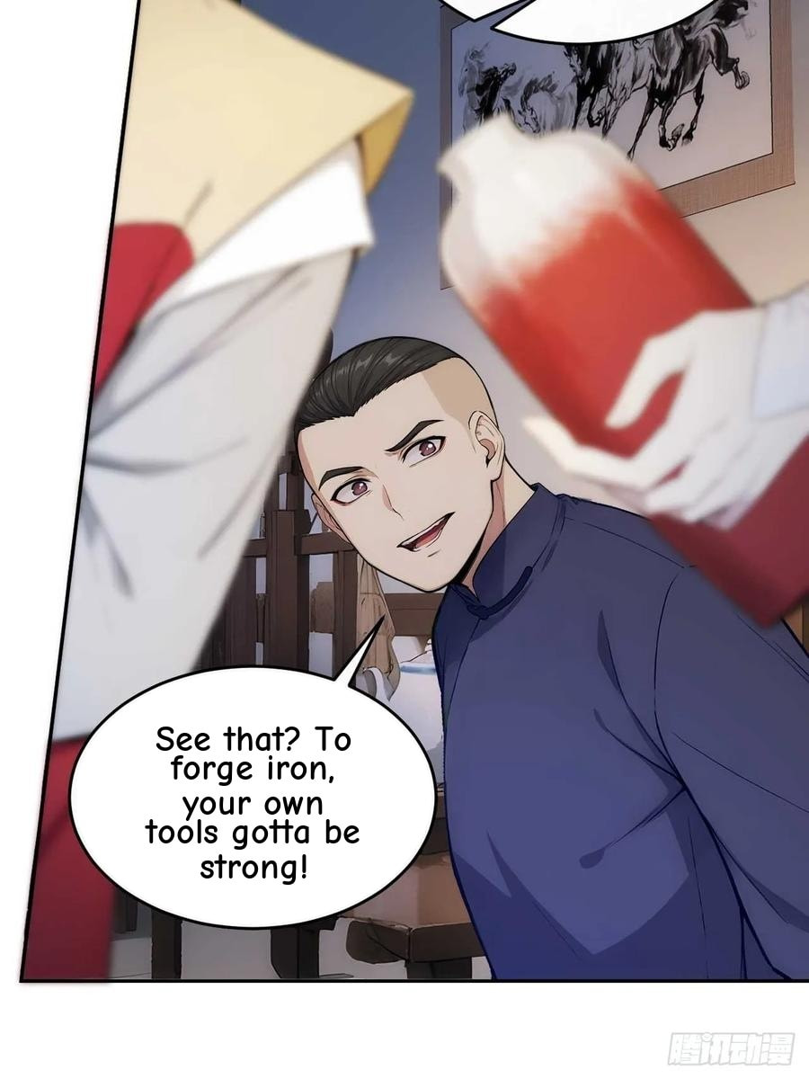Return to the Ancient Times as an Emperor Chapter 22 page 7 - 