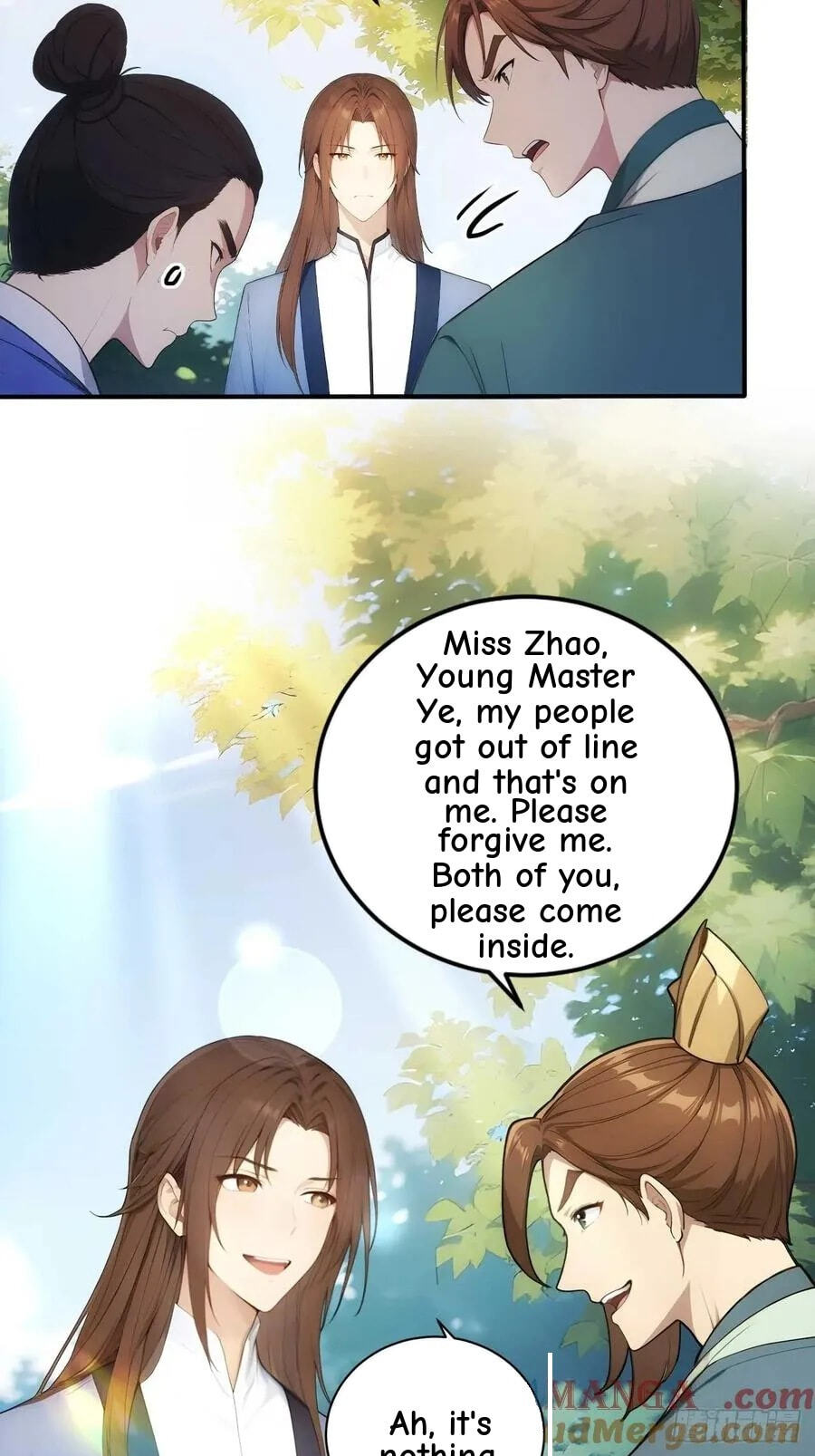 Return to the Ancient Times as an Emperor Chapter 23 page 14 - 