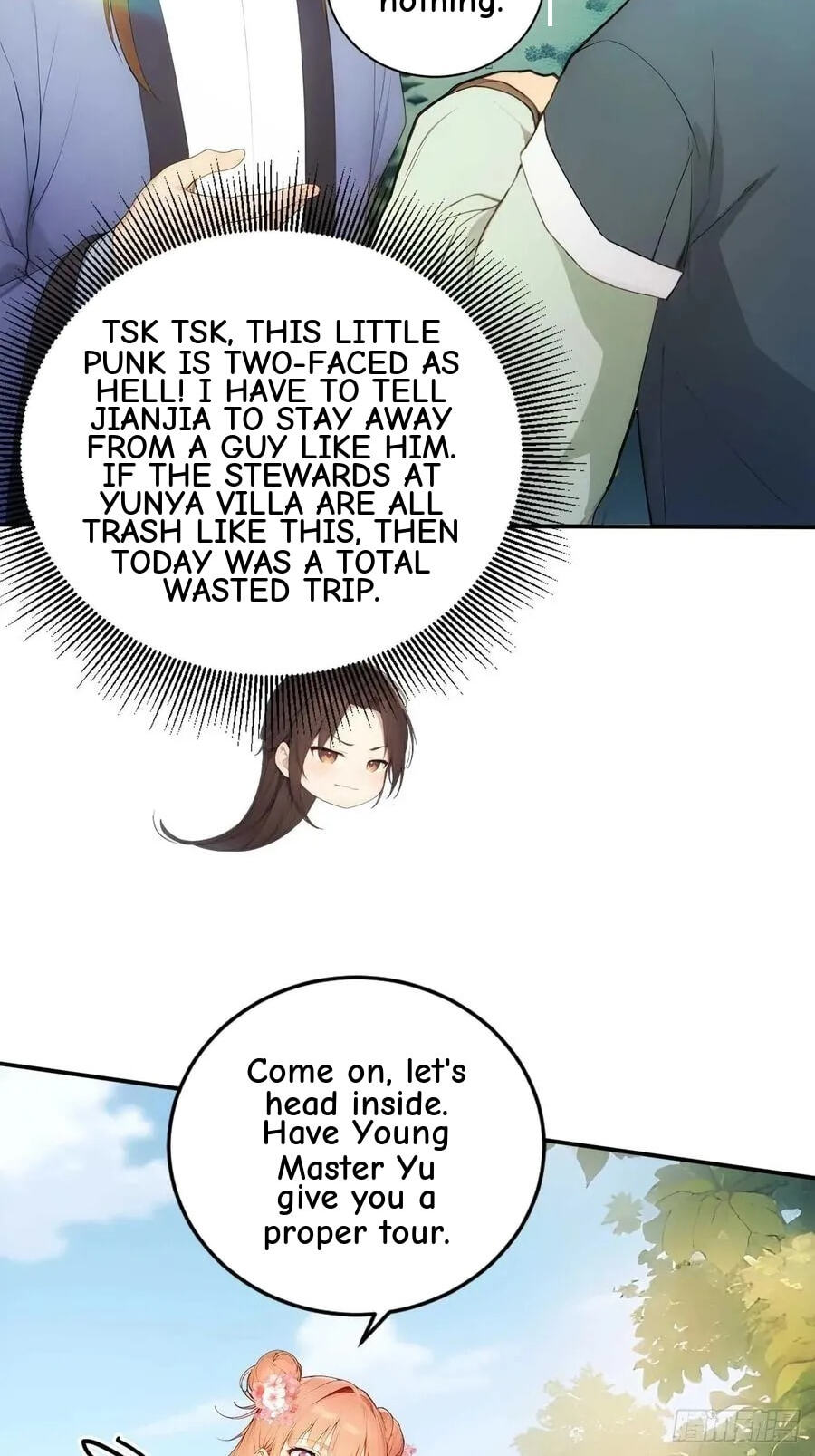 Return to the Ancient Times as an Emperor Chapter 23 page 15 - 