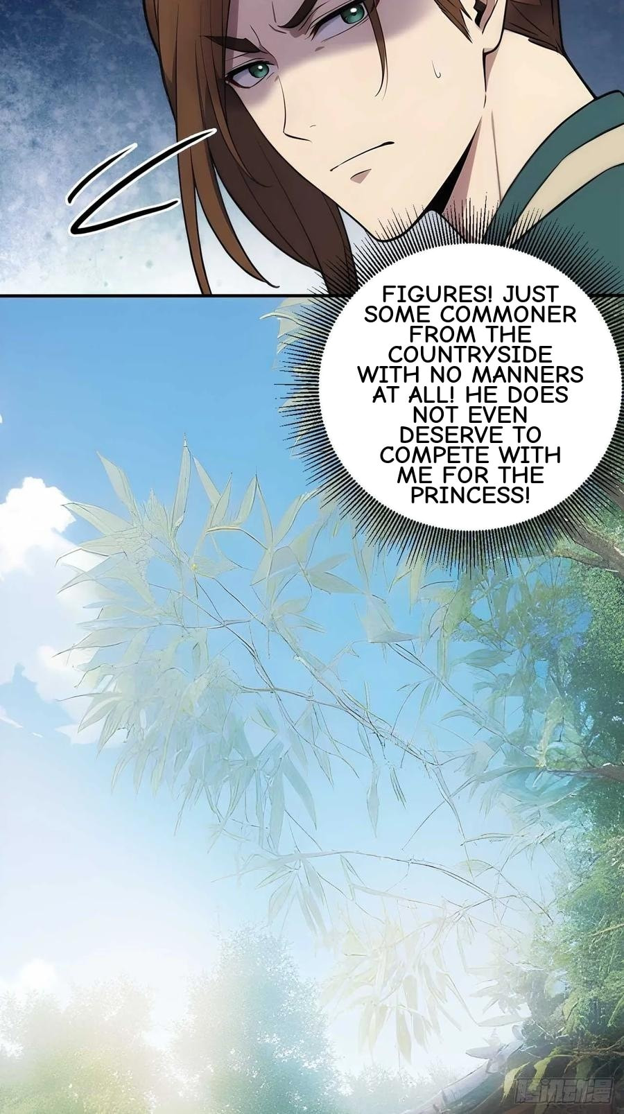 Return to the Ancient Times as an Emperor Chapter 23 page 17 - 