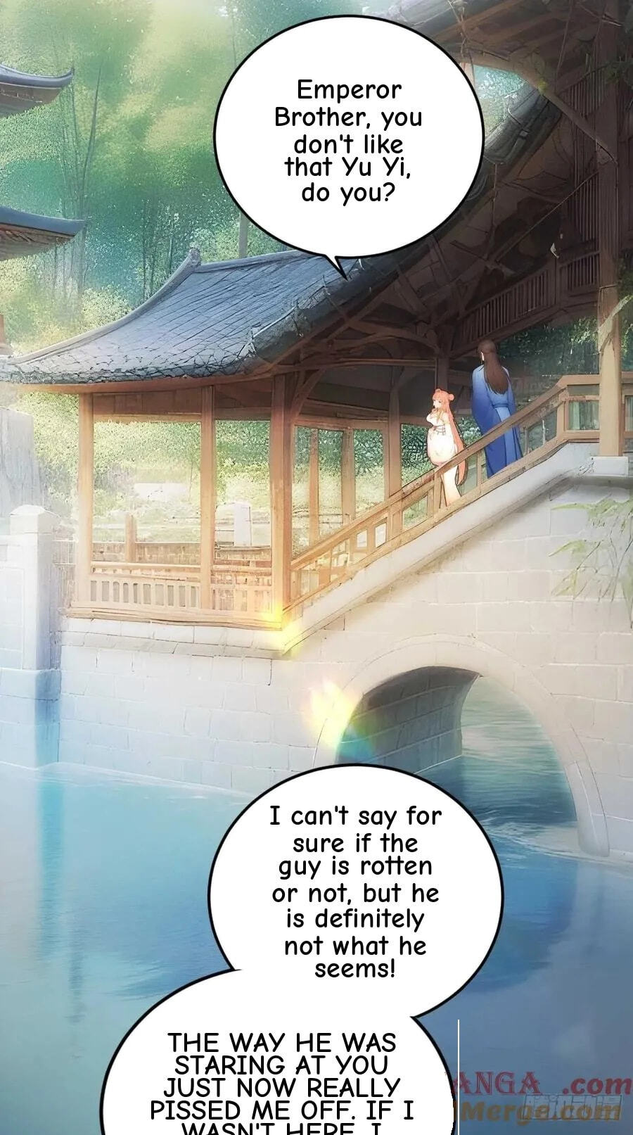Return to the Ancient Times as an Emperor Chapter 23 page 18 - 