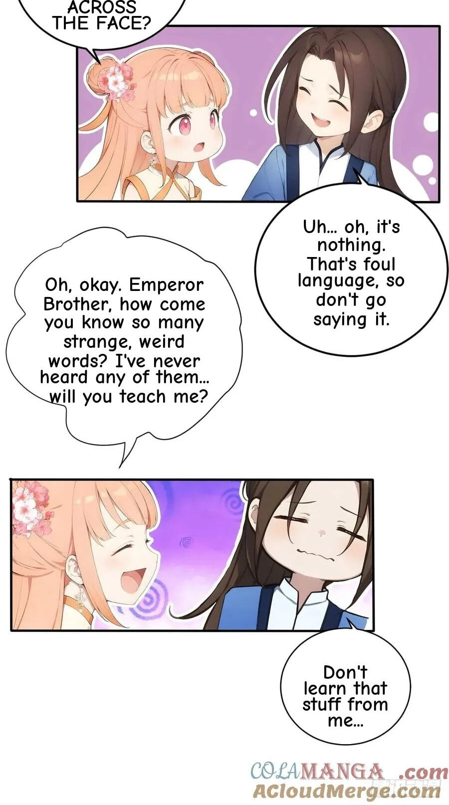 Return to the Ancient Times as an Emperor Chapter 23 page 20 - 