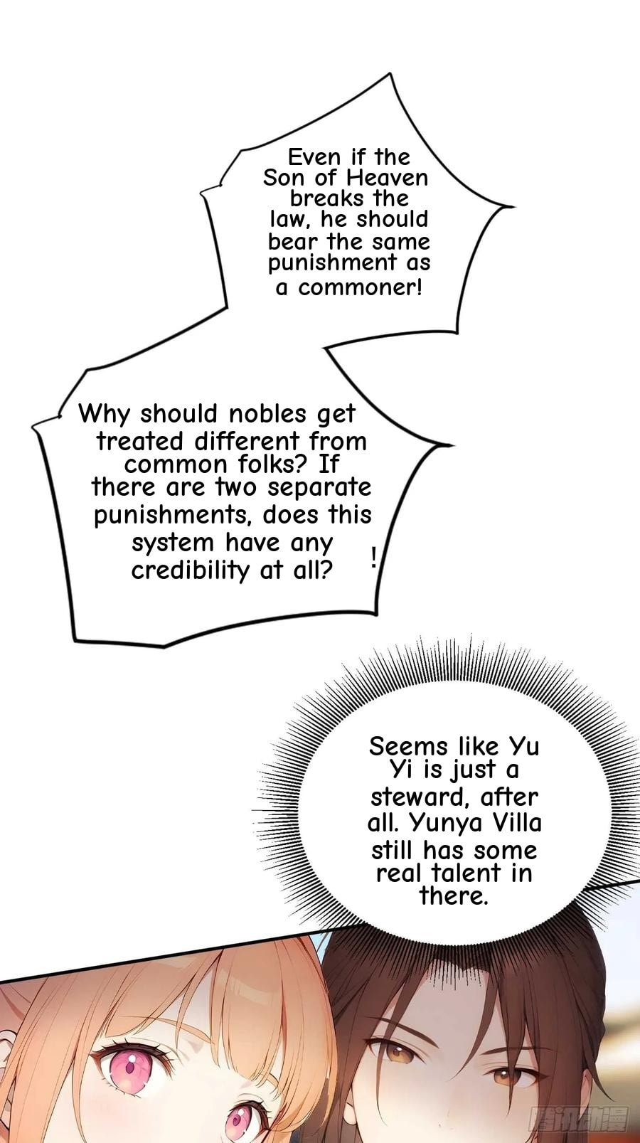 Return to the Ancient Times as an Emperor Chapter 23 page 21 - 