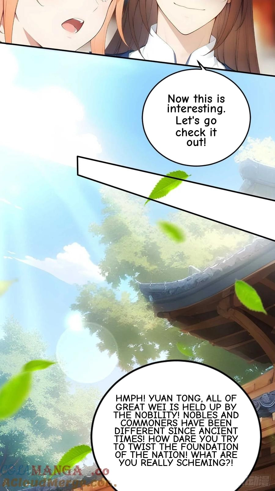 Return to the Ancient Times as an Emperor Chapter 23 page 22 - 