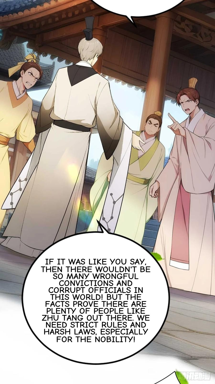 Return to the Ancient Times as an Emperor Chapter 23 page 23 - 