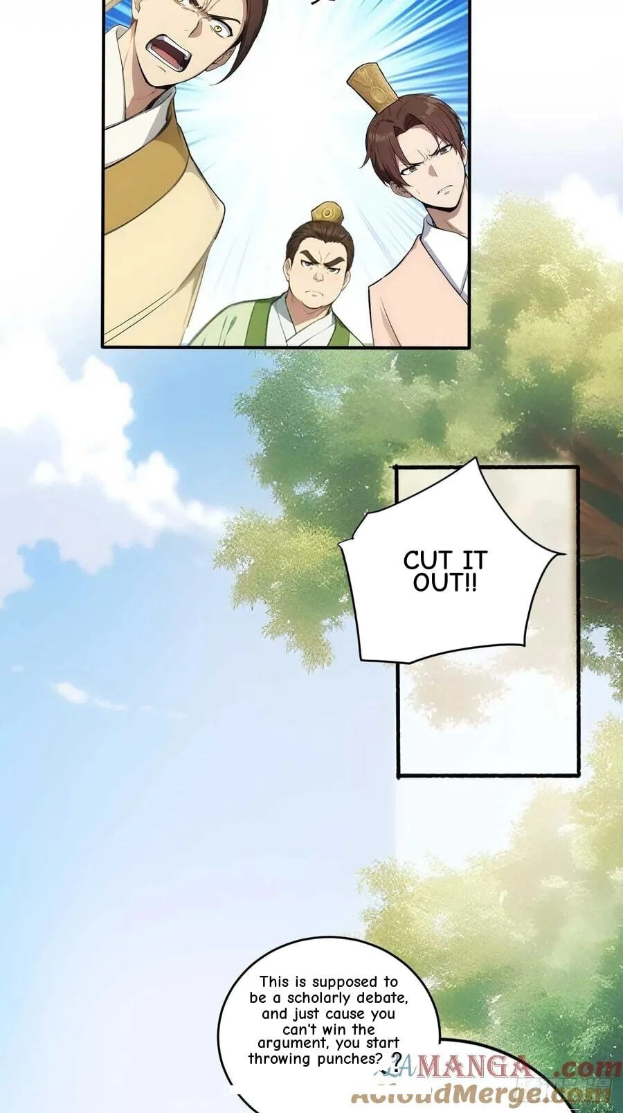 Return to the Ancient Times as an Emperor Chapter 23 page 26 - 