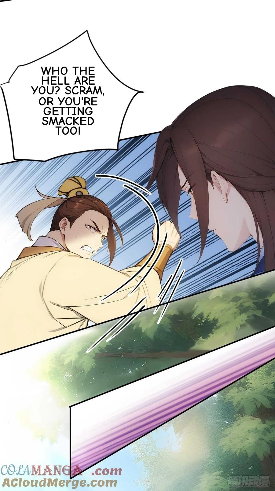 Return to the Ancient Times as an Emperor Chapter 23 page 28 - 