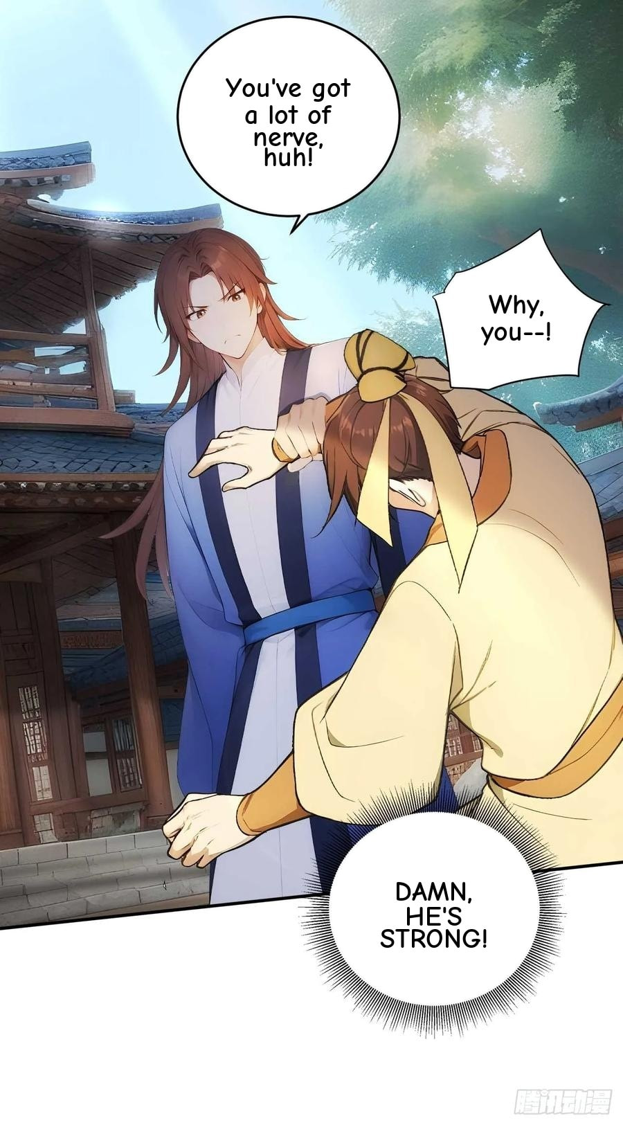 Return to the Ancient Times as an Emperor Chapter 23 page 29 - 