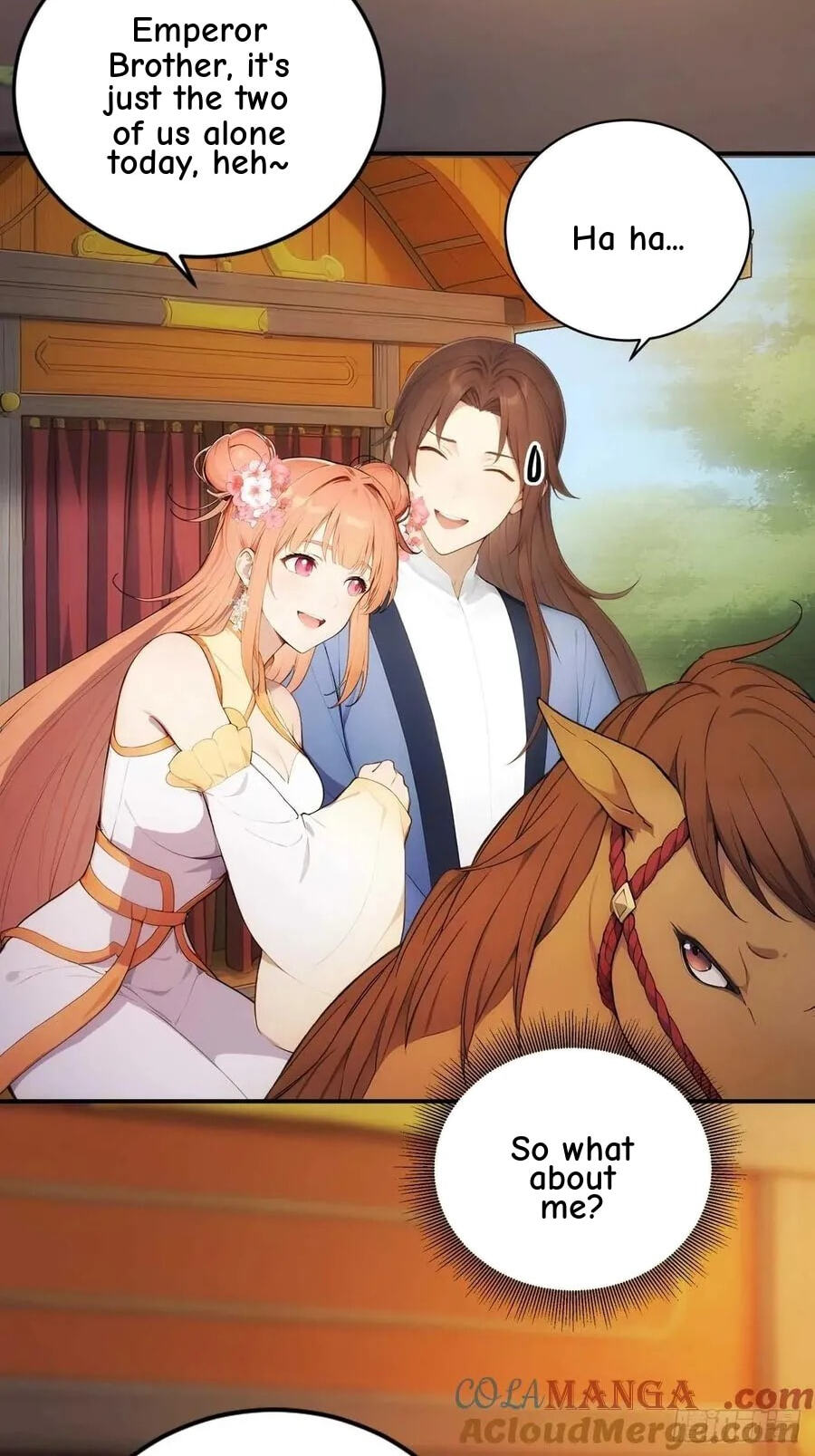 Return to the Ancient Times as an Emperor Chapter 23 page 4 - 