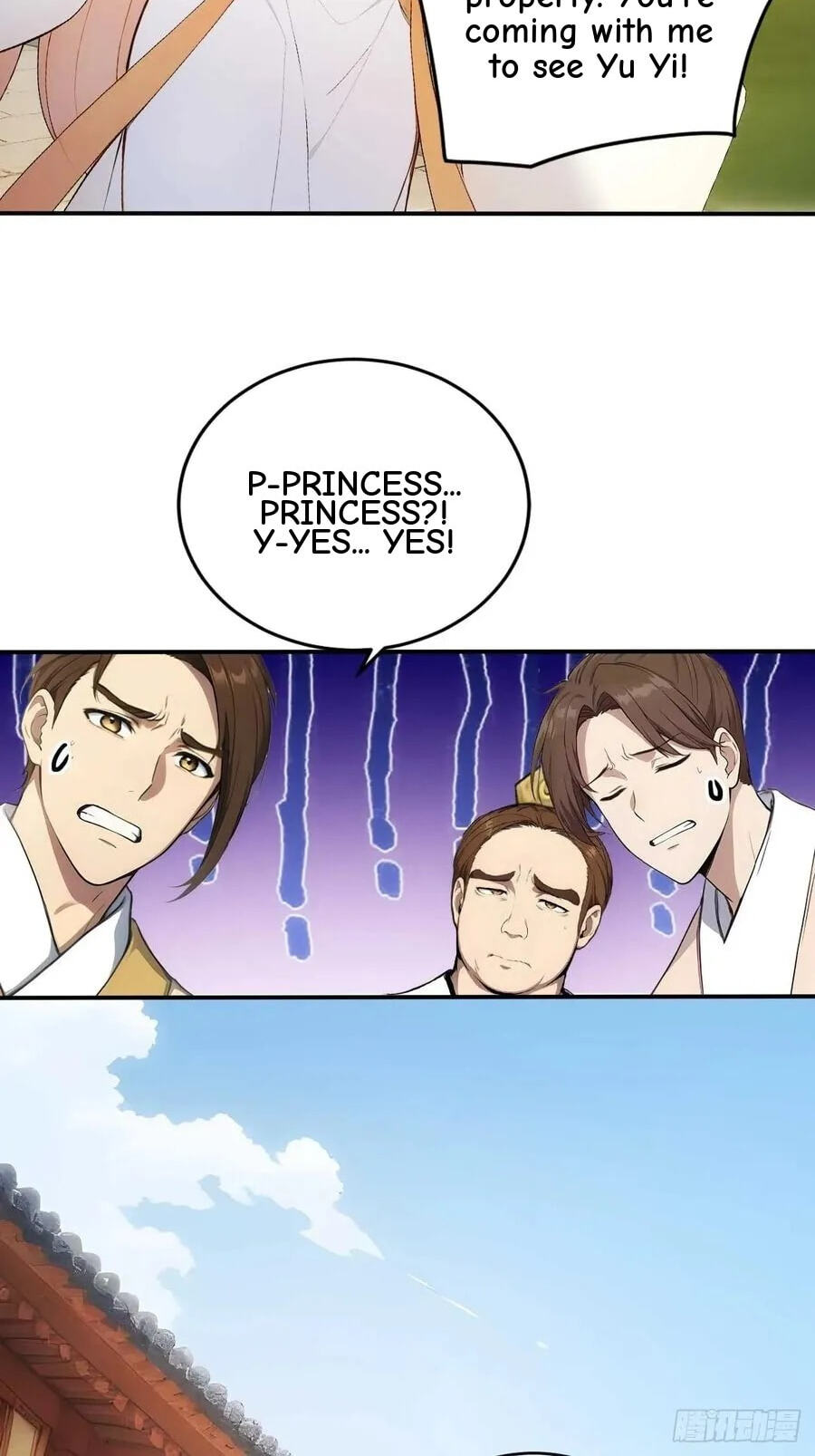 Return to the Ancient Times as an Emperor Chapter 23 page 31 - 