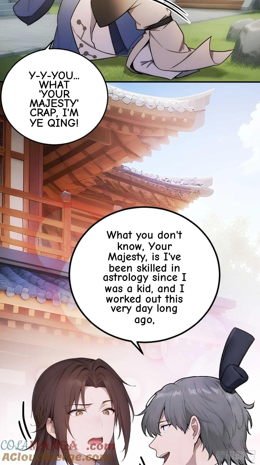 Return to the Ancient Times as an Emperor Chapter 23 page 34 - 