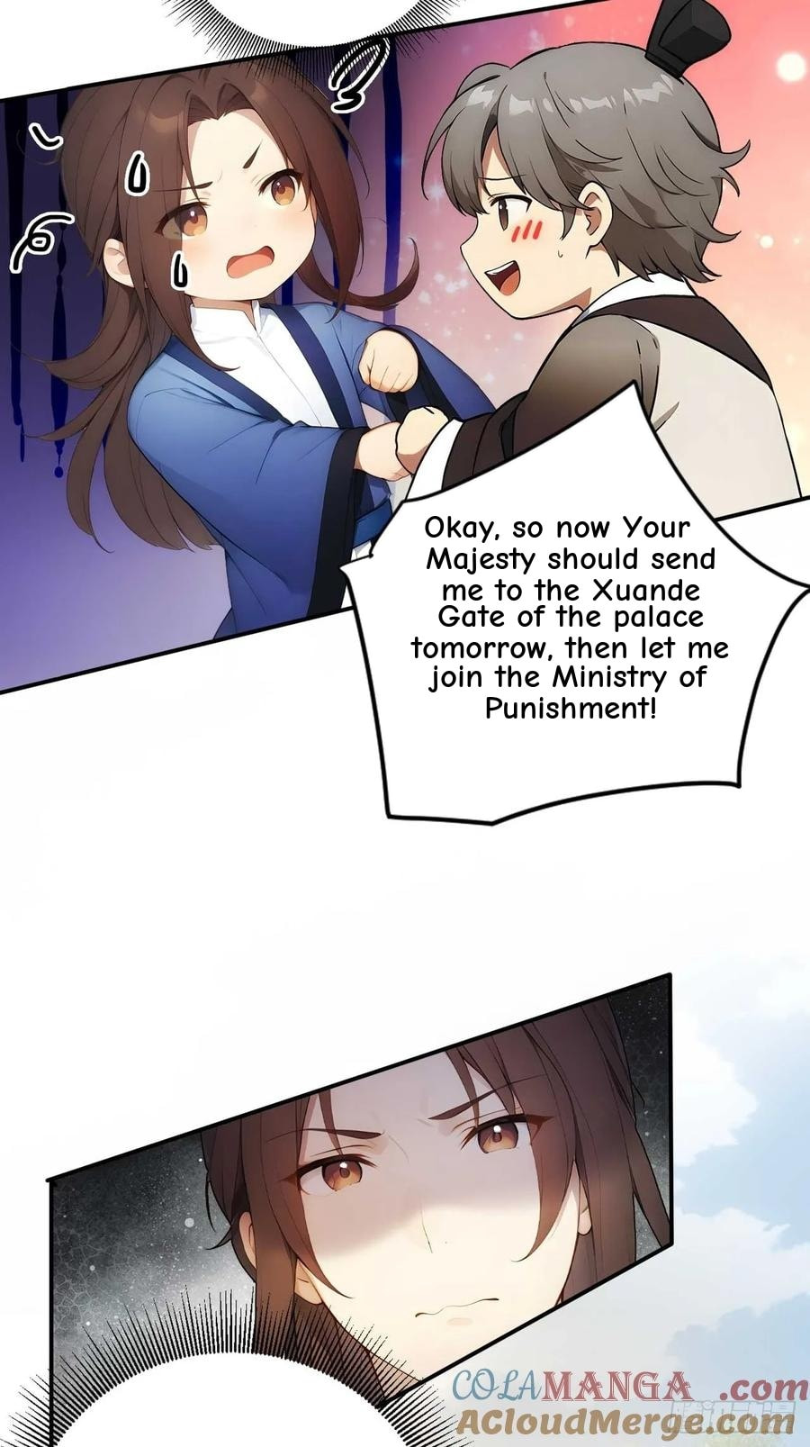 Return to the Ancient Times as an Emperor Chapter 23 page 36 - 