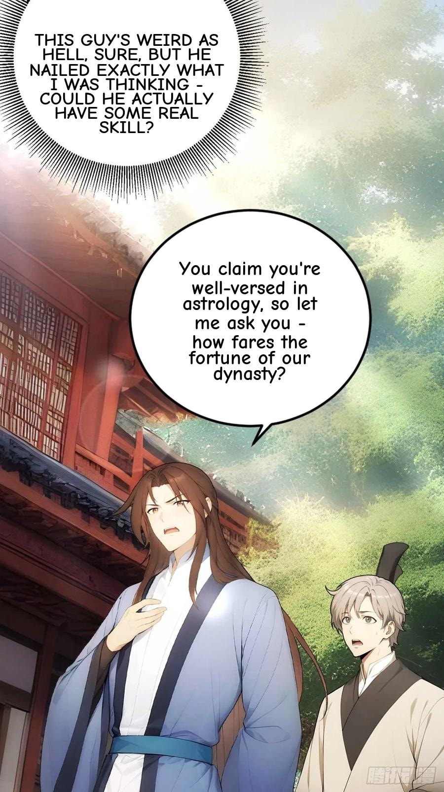 Return to the Ancient Times as an Emperor Chapter 23 page 37 - 