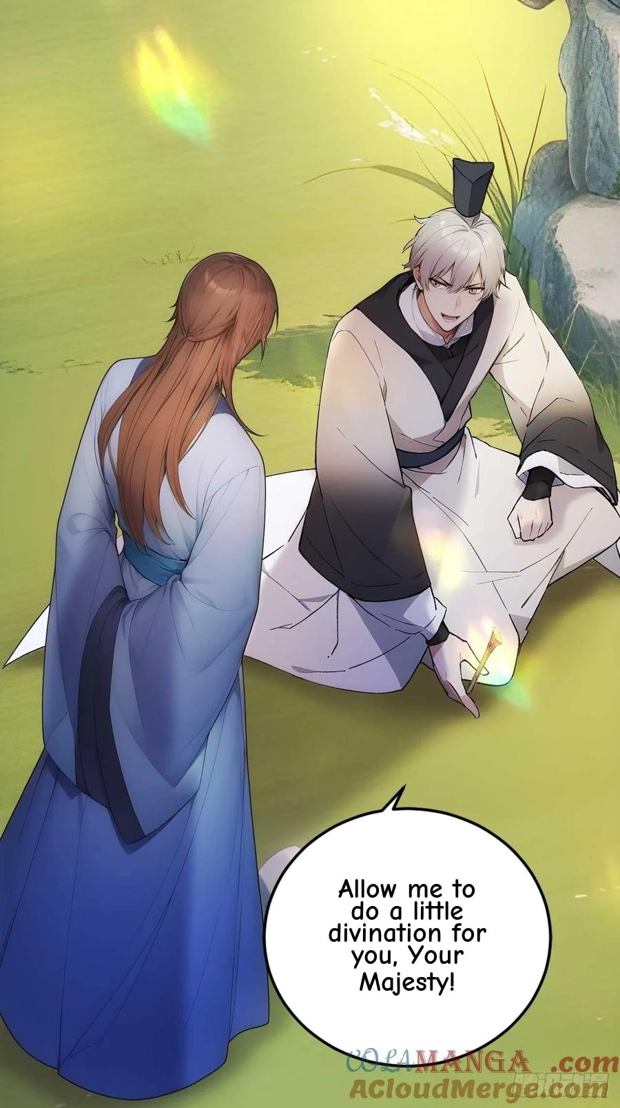 Return to the Ancient Times as an Emperor Chapter 23 page 40 - 