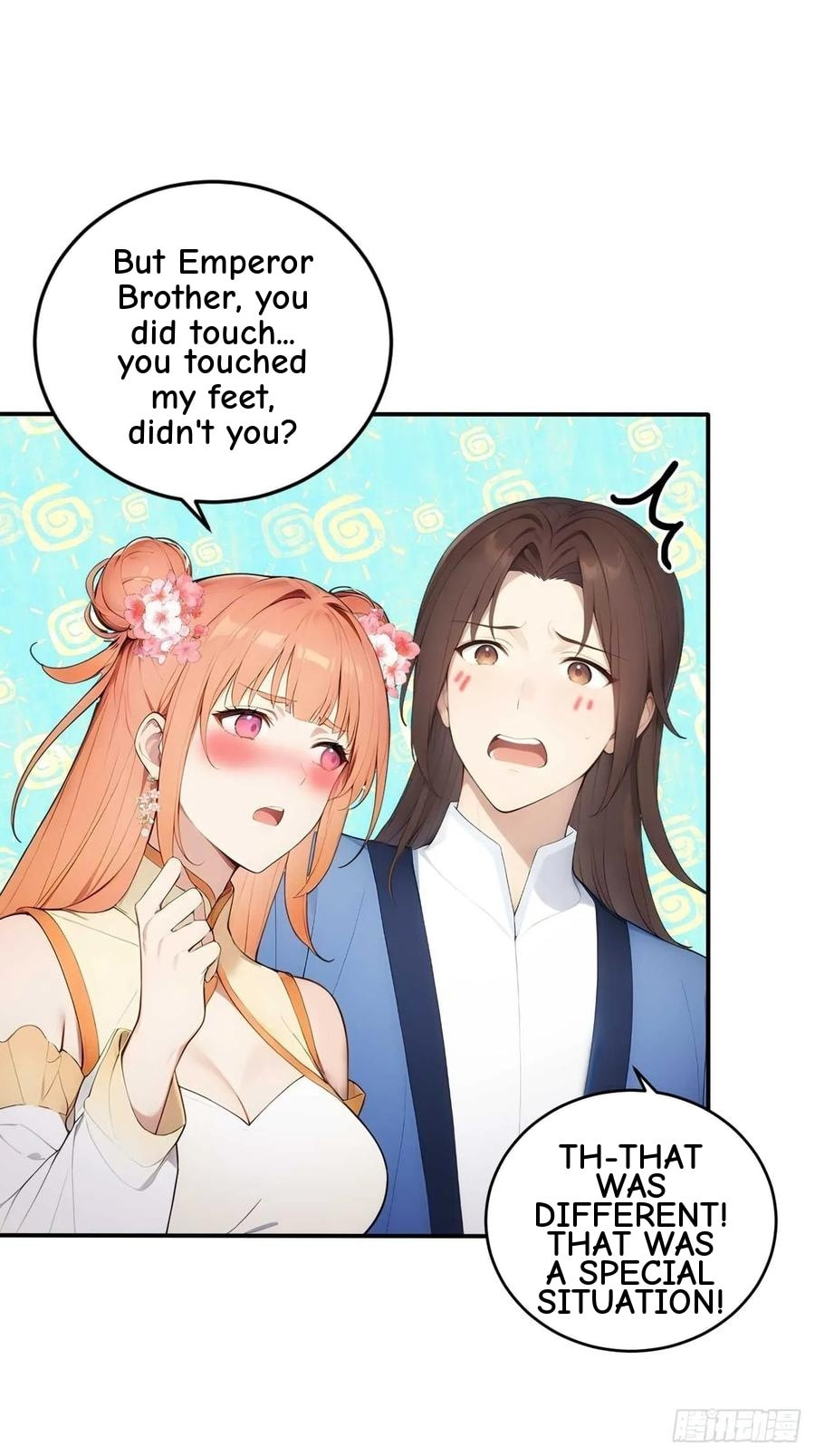 Return to the Ancient Times as an Emperor Chapter 23 page 7 - 