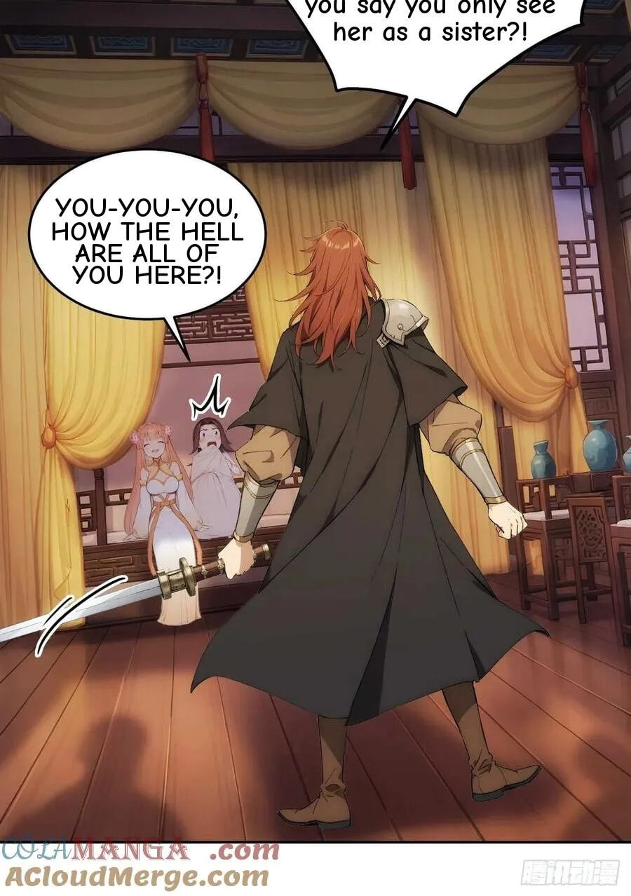 Return to the Ancient Times as an Emperor Chapter 24 page 44 - 