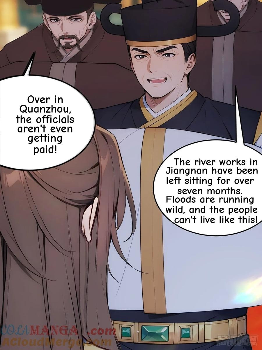 Return to the Ancient Times as an Emperor Chapter 25 page 16 - 