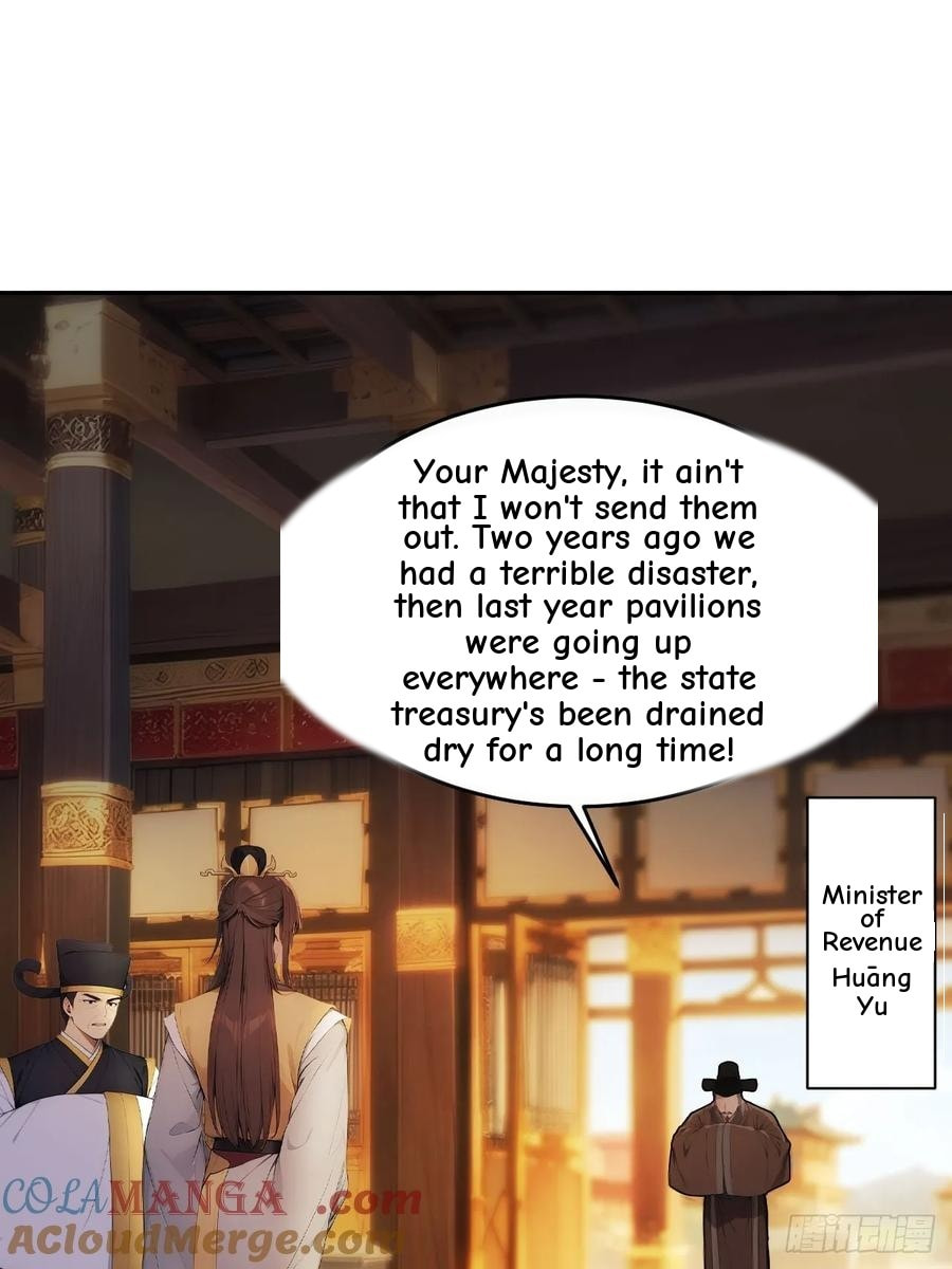 Return to the Ancient Times as an Emperor Chapter 25 page 20 - 