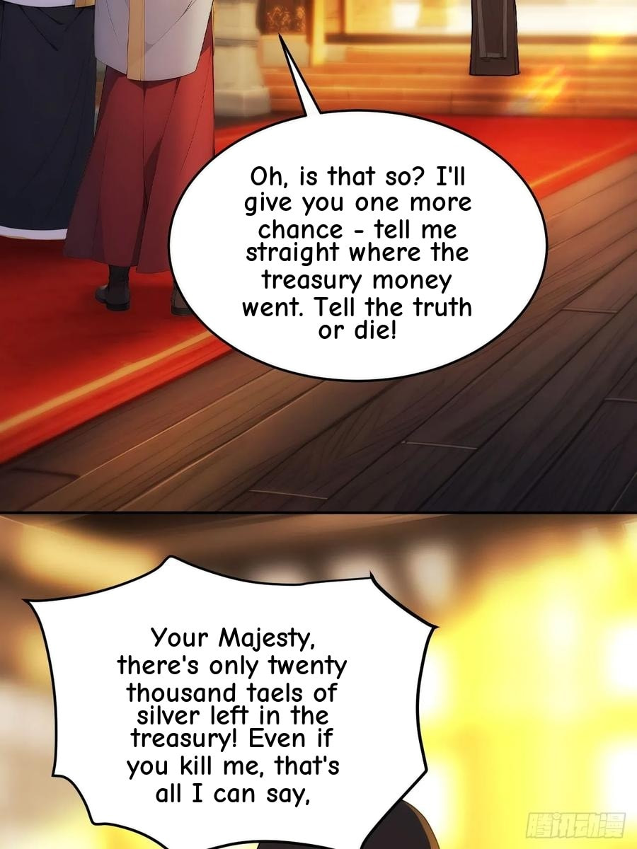 Return to the Ancient Times as an Emperor Chapter 25 page 21 - 