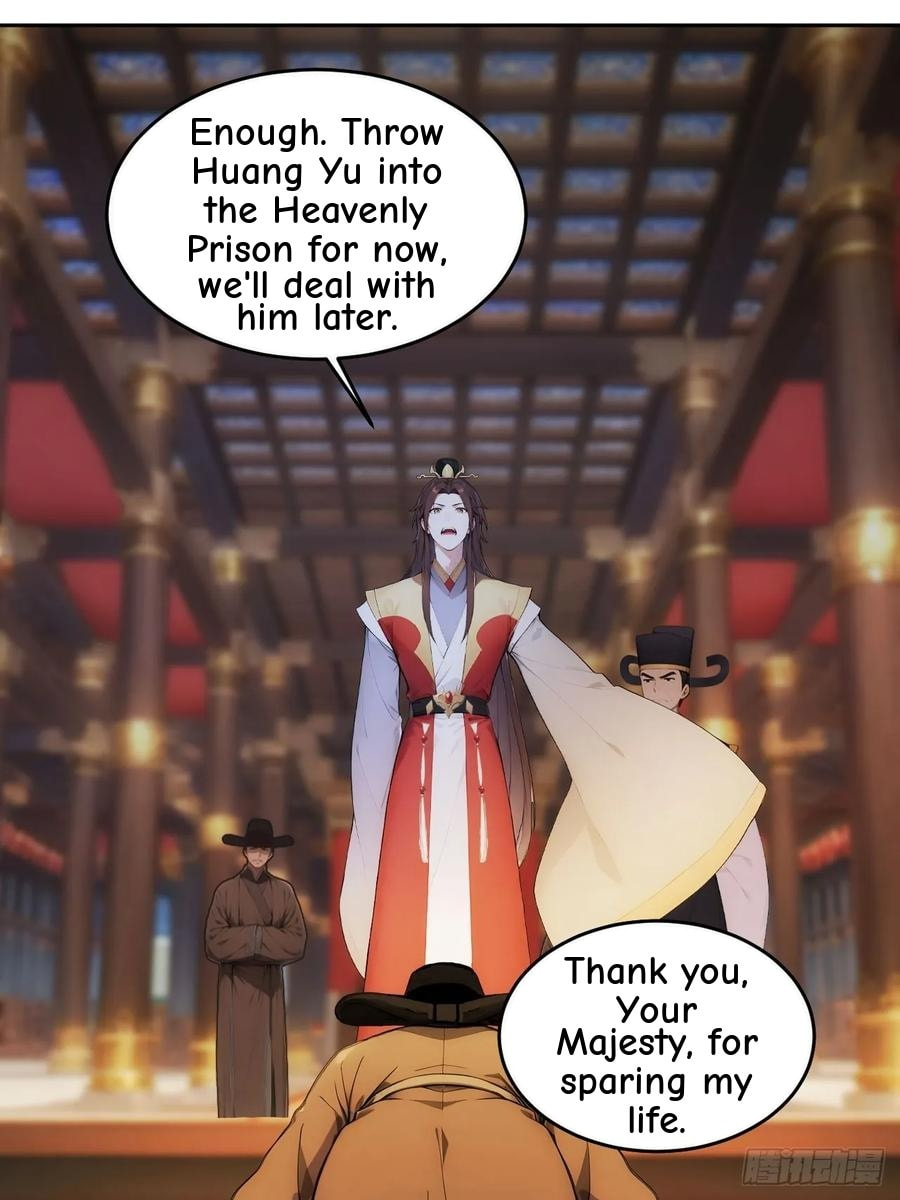 Return to the Ancient Times as an Emperor Chapter 25 page 25 - 