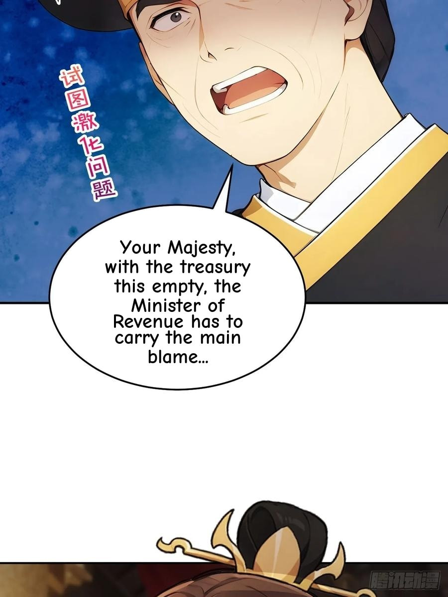 Return to the Ancient Times as an Emperor Chapter 25 page 27 - 