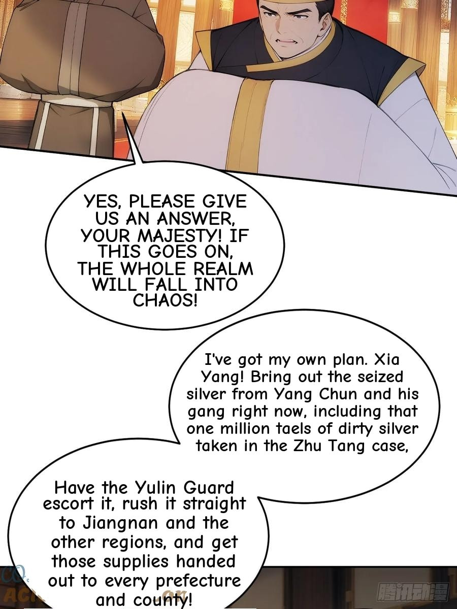 Return to the Ancient Times as an Emperor Chapter 25 page 30 - 