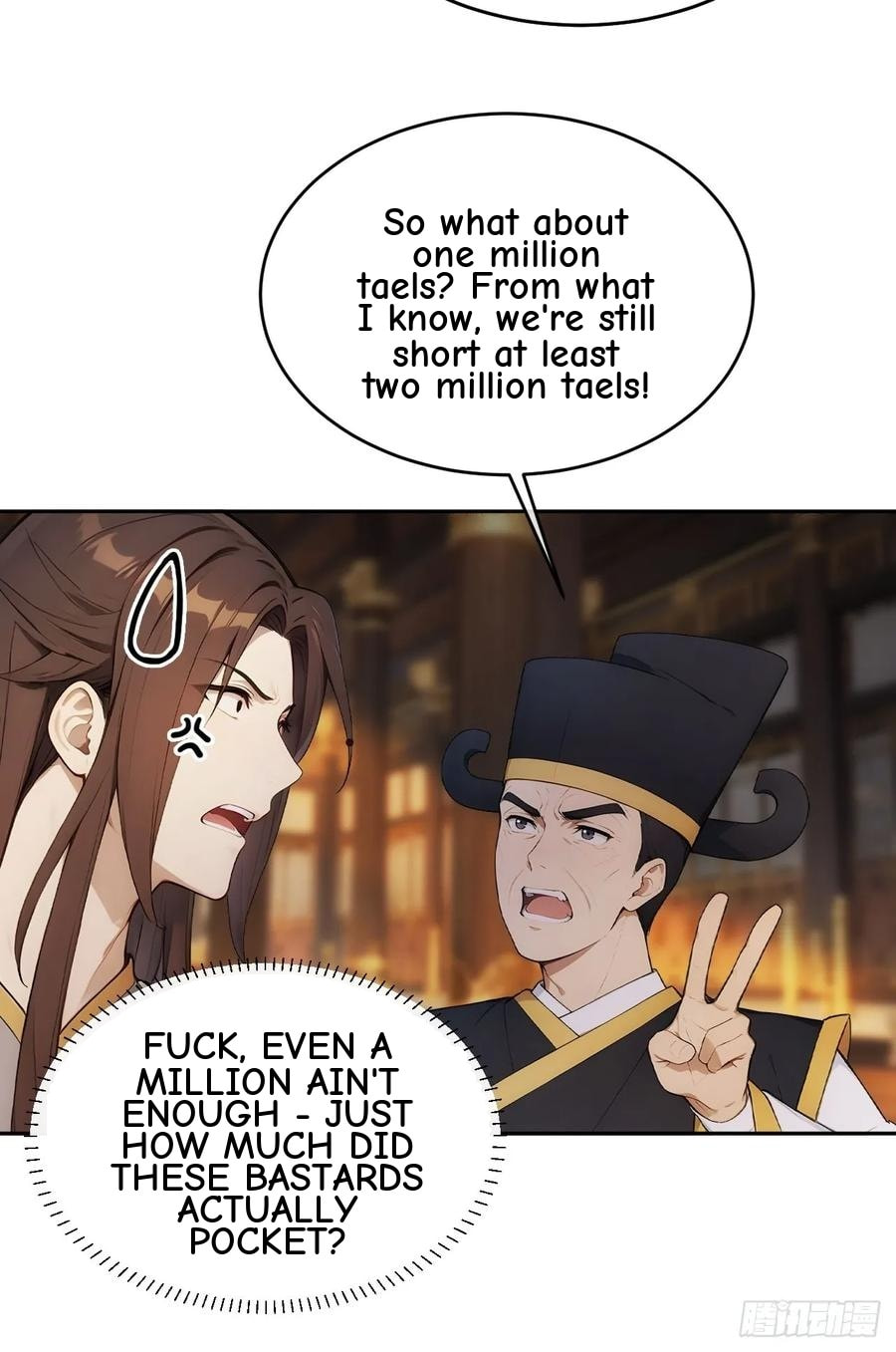Return to the Ancient Times as an Emperor Chapter 25 page 35 - 