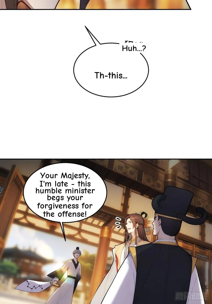 Return to the Ancient Times as an Emperor Chapter 25 page 37 - 
